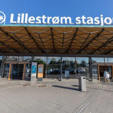 Lägenhet Km - Lillestrøm