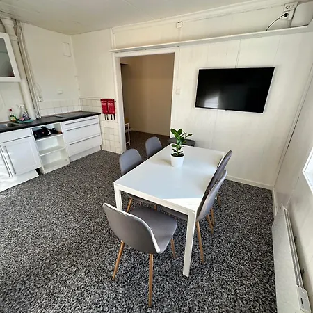 Apartamento Km - Lillestrøm